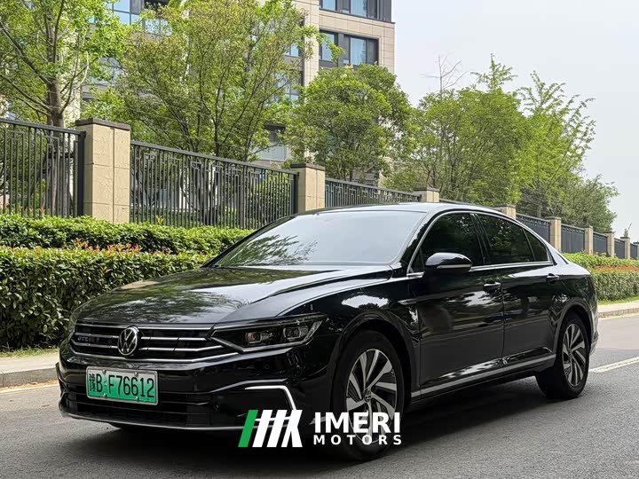 Volkswagen Magotan PHEV 2022 GTE luxury