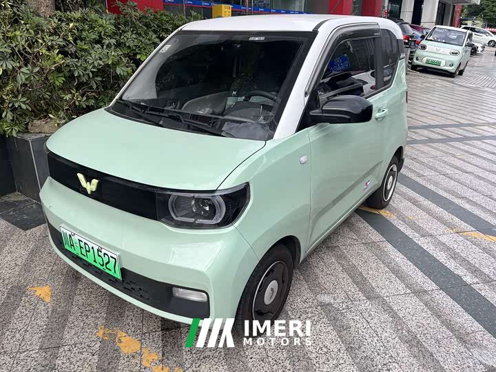 Wuling Hongguang MINIEV Macaron Fashion Lithium Iron Phosphate