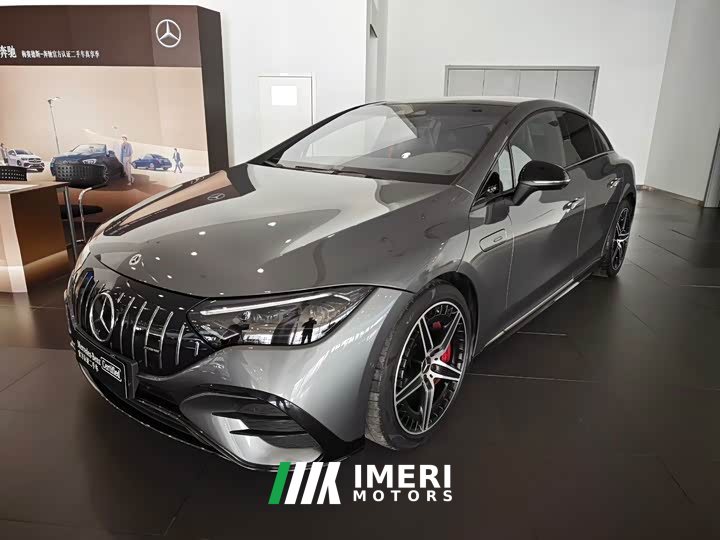 Mercedes-Benz EQE AMG 2023 AMG EQE 53 4MATIC