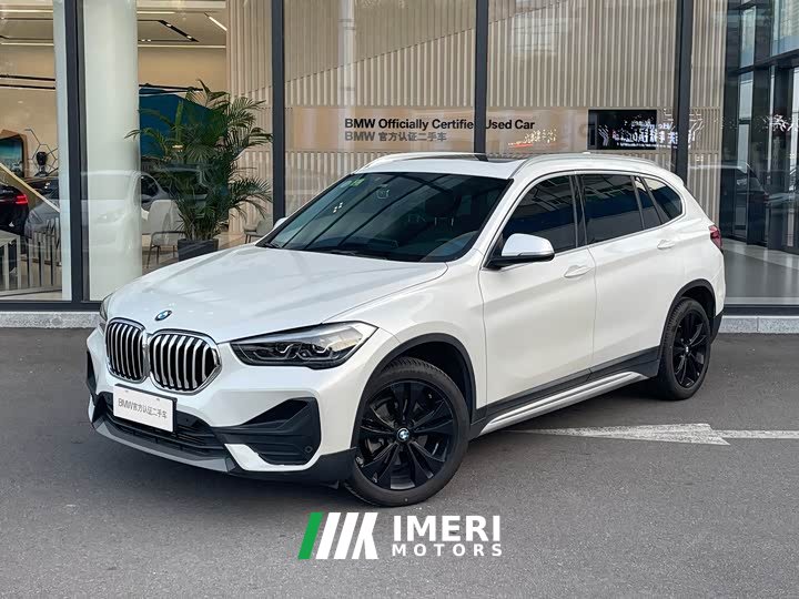 BMW X1 sDrive20Li Fashion