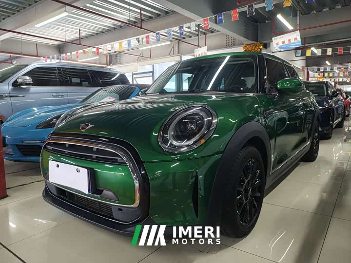 MINI 2023 1.5T ONE