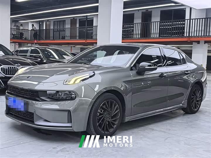 Lynk & Co 03 1.5TD DCT Pro
