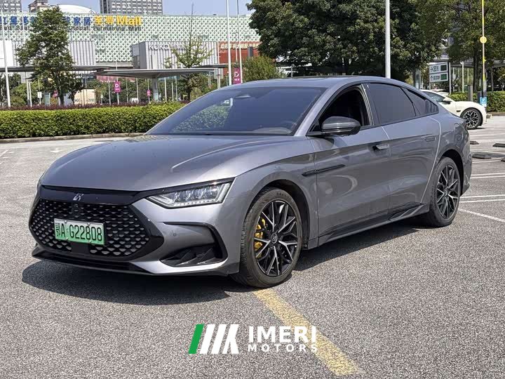 BYD Han DM-i 121KM Premium Edition