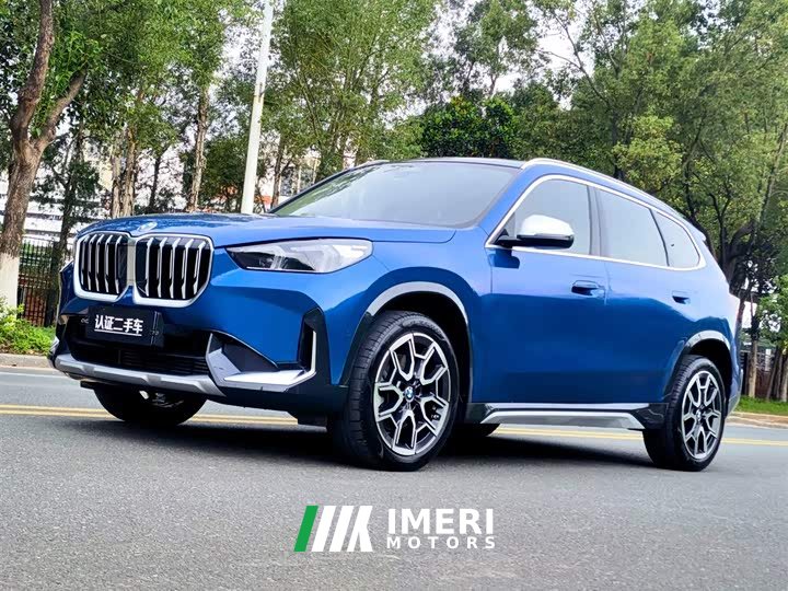 BMW X1 2023 sDrive25Li X design package