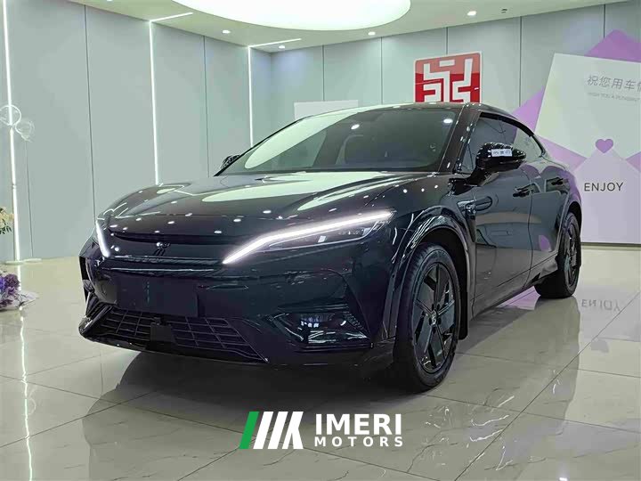 BYD Song L EV Intelligent Driving Edition 550km Excellence