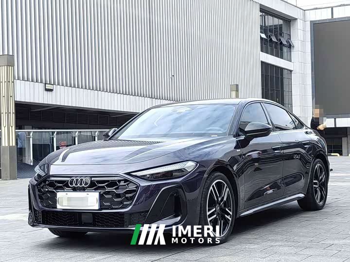Audi A5L 2026 2.0T Sports Edition Plus