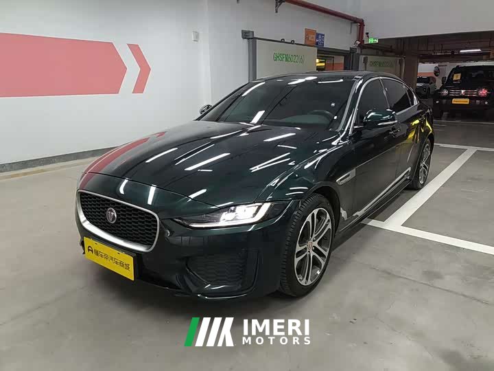 Jaguar XEL 2.0T 250PS R-DYNAMIC S Advanced Sports Edition