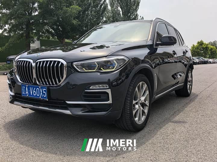 BMW X5 (Imported) xDrive30i M Sports Package