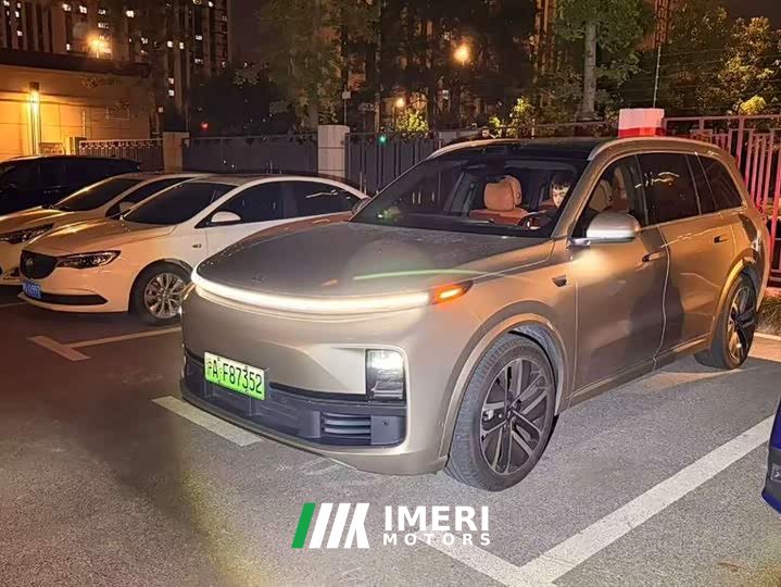 Li Auto Ideal L9 2022 Max