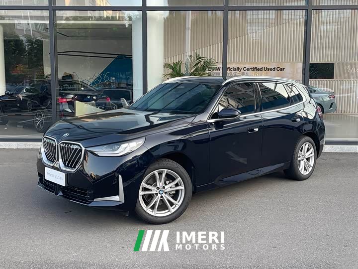BMW X3 xDrive25L Luxury Package