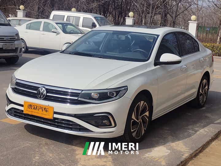 Volkswagen Bora 200TSI DSG Yuexing PRO version
