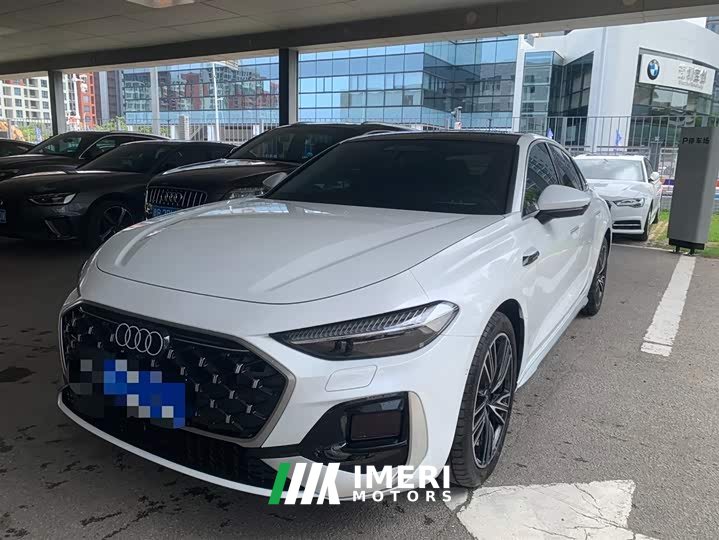 Audi A5L 2.0T Qiankun Smart Driving Edition