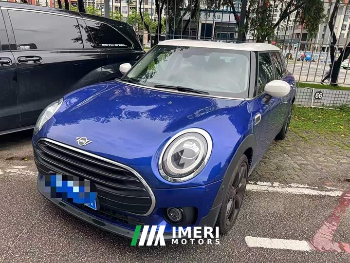 MINI CLUBMAN 2019 1.5T COOPER Connoisseur