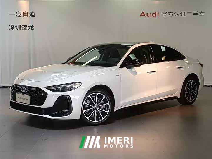 Audi A5L 2.0T Sports Edition Plus