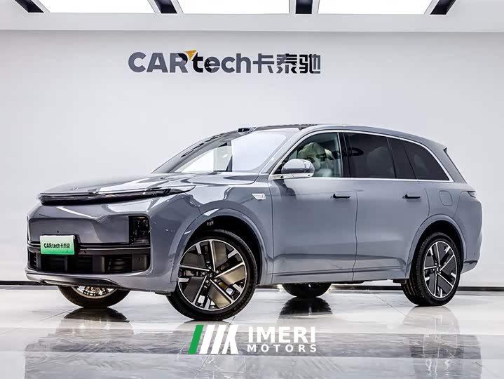 Li Auto Ideal L8 Ultra smart refresh version