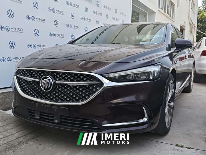 Lexus LaCrosse 652T luxury