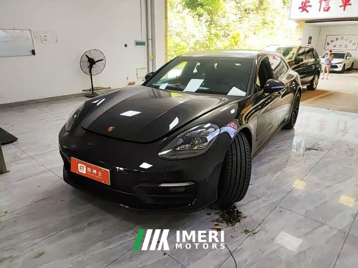 Porsche Panamera New Energy 2021 Panamera 4 E-Hybrid Sport Turismo 2.9T