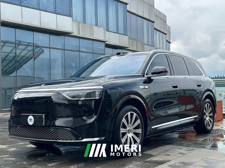 AITO Wenjie M8 pure electric Max six-seat four-wheel drive version (192-line lidar)