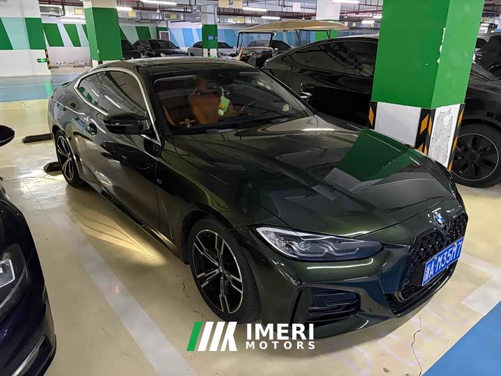 BMW 4 Series 425i M Sports Package