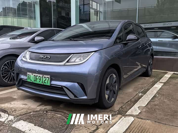 BYD Dolphin Honor Edition 420km Fashion Edition