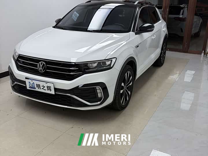 Lynk & Co T-ROC 280TSI DSG FWD R-Line Pro PLUS