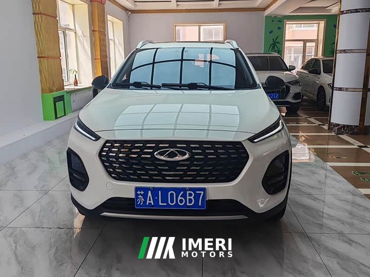 Chery Tiggo 3x facelift PLUS 1.5L CVT Queen Edition