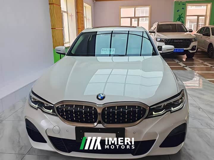 BMW 3 Series 325i M Sport Package