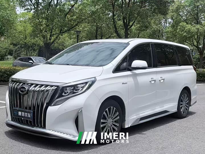 Trumpchi M8 Master Series 390T Extreme Edition