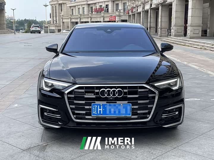 Audi A6L 45 TFSI quattro premium dynamic