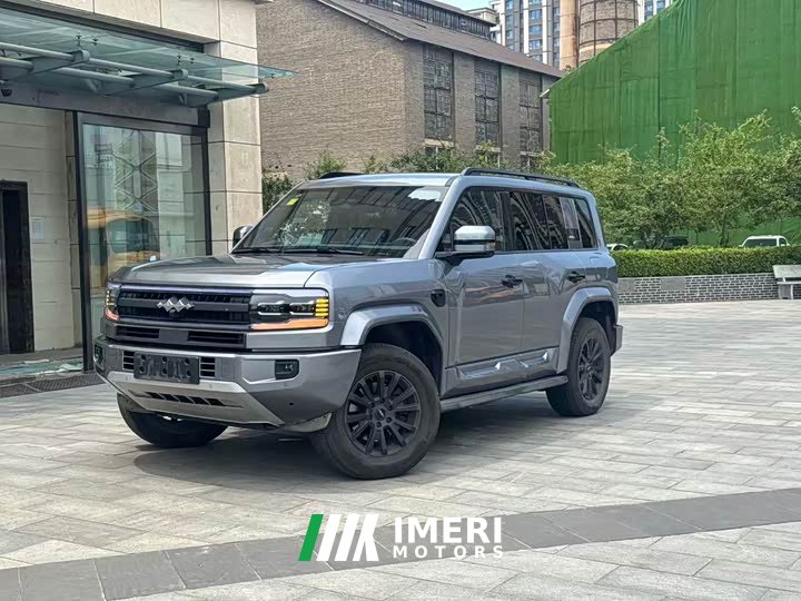 Fangchengbao Leopard 5 125KM Intelligent Driving Ultra Edition
