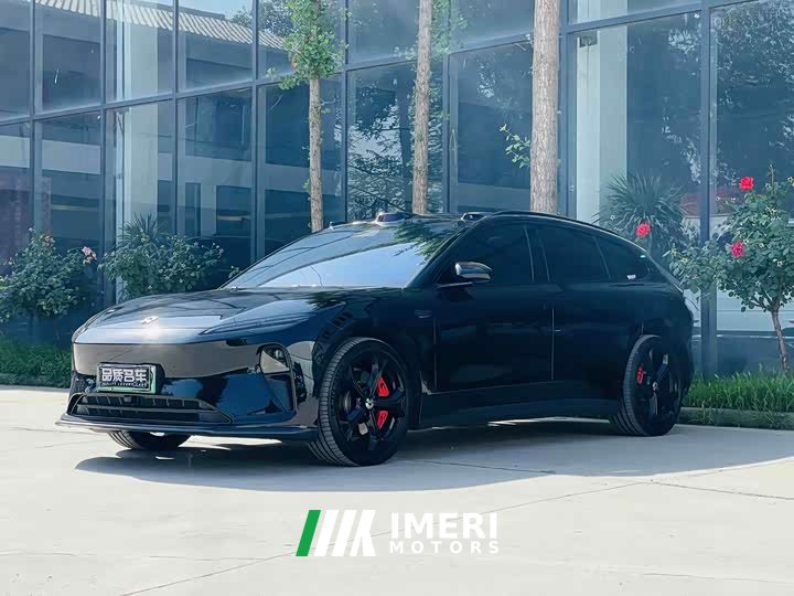NIO ET5T 75kWh Touring