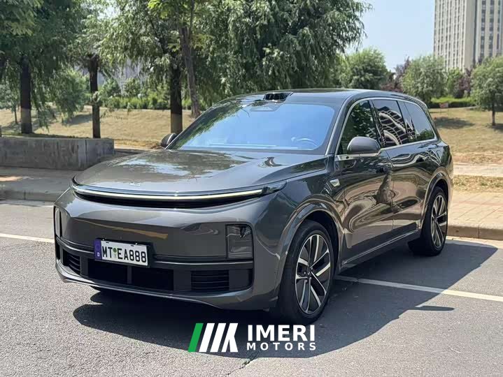 Li Auto Ideal L9 Max