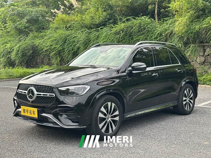 Mercedes-Benz GLE (Imported) GLE 350 4MATIC Fashion