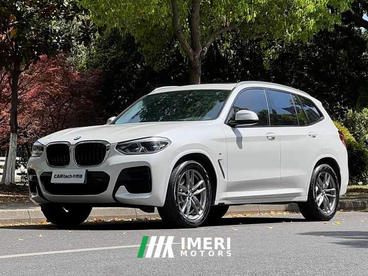 BMW X3 xDrive25i M Sports Package
