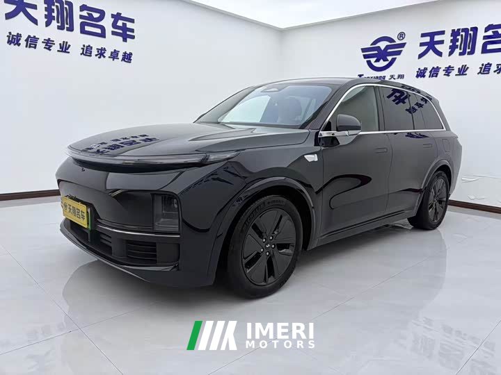 Li Auto Ideal L8 Pro