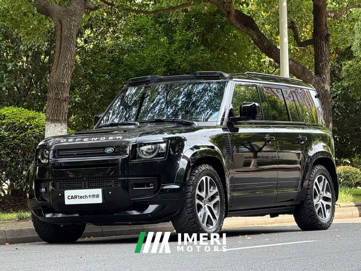 Land Rover Defender 110 3.0T P400 XS