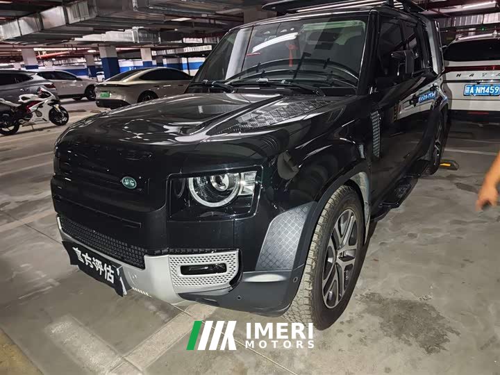 Land Rover Defender 2020 110 P400 Dark Special Edition