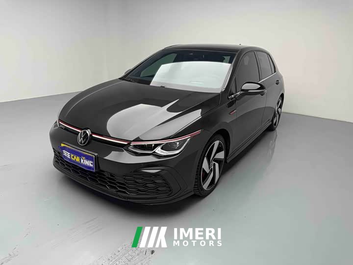 Volkswagen Golf GTI 380TSI DSG GTI