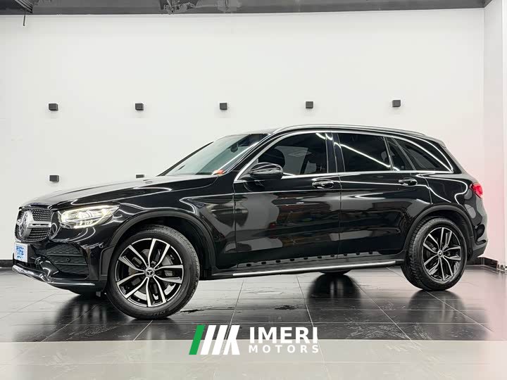 Mercedes-Benz GLC 260 L 4MATIC luxury