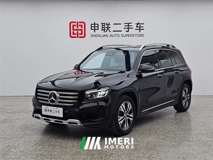 Mercedes-Benz GLB 2024 GLB 220 Dynamic