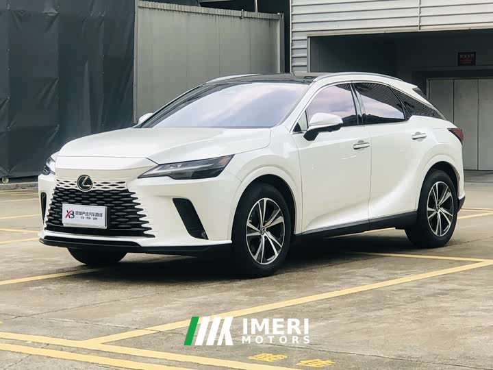 Lexus RX 2023 350h FWD Comfort Edition