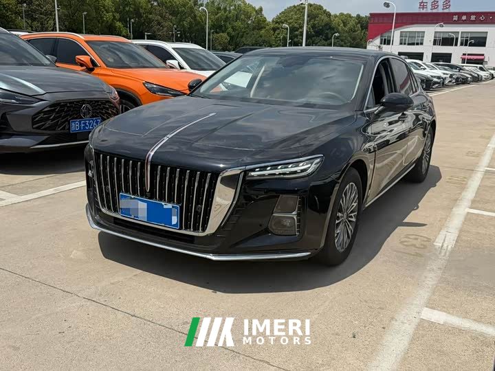 Hongqi H5 1.5T DCT Zhilian Qiyue Edition