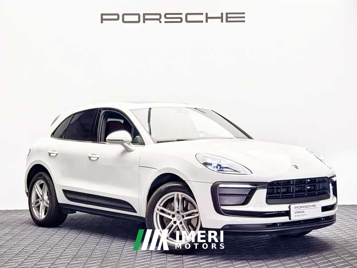 Porsche Macan 2.0T