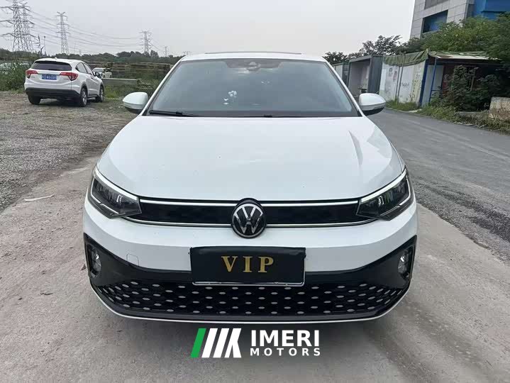 Volkswagen Lavida Xinrui 1.5L Automatic Xinyi Edition