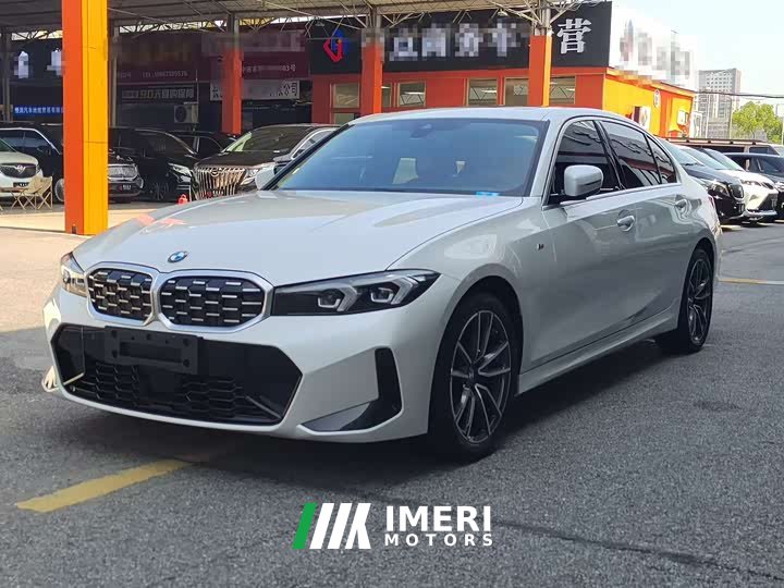 BMW 3 Series 325Li M Sports Package