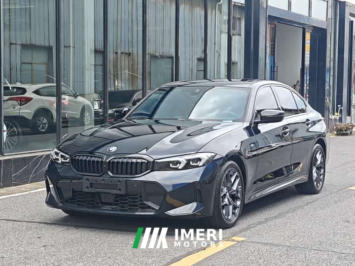 BMW 3 Series 330i M Sport Night Package