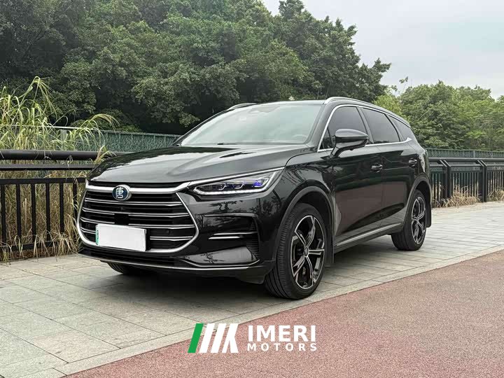 Lexus Tangxin Energy 2021 DM-i 112KM Honor Type