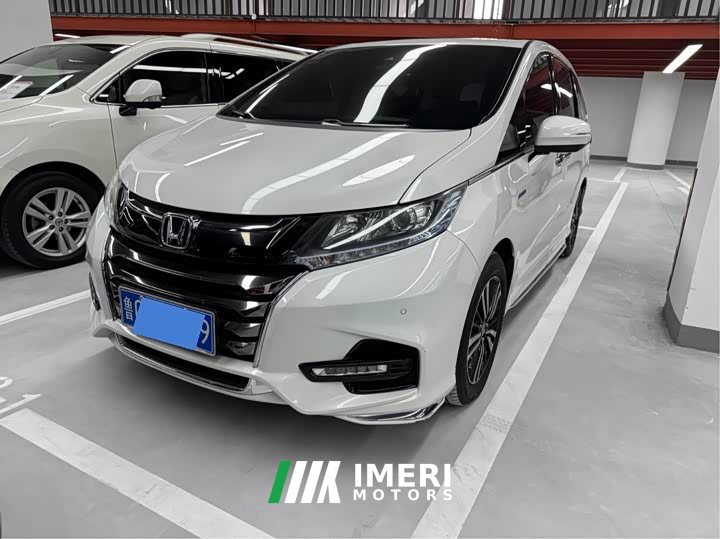 Honda Odyssey 2.0L Rui Enjoy Edition