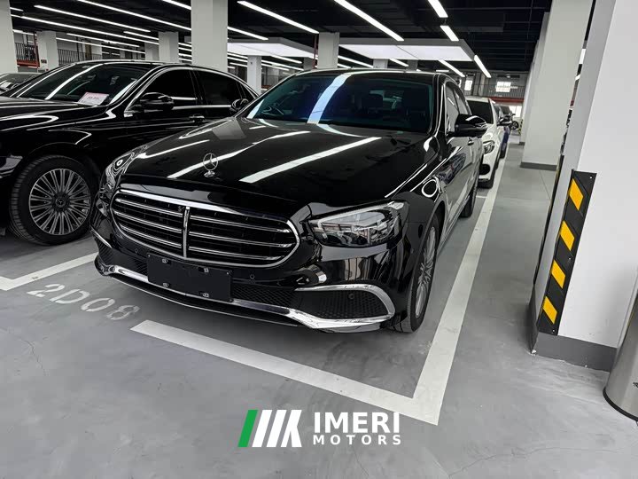 Mercedes-Benz E-Class Facelift E 300 L Sport Fashion