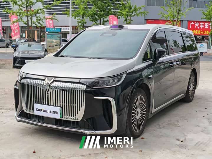 VOYAH Dream PHEV 4WD Excellence Qiankun Edition